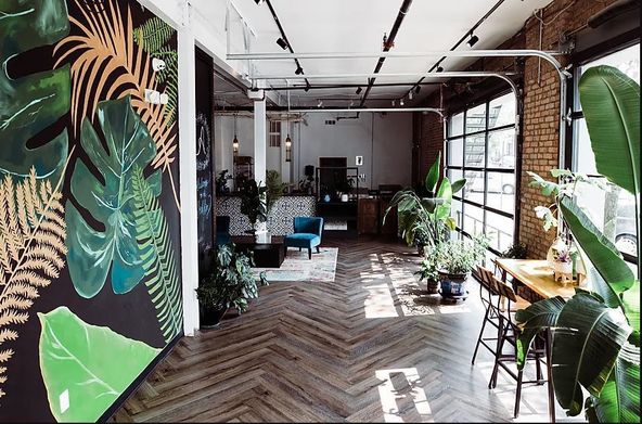 The Seya Building (Retail): 3301 Eastern Avenue, Baltimore, MD 21224